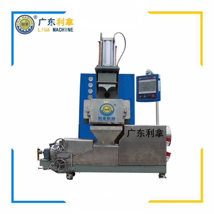 水拉條造粒機(jī)：現(xiàn)代工業(yè)的高效助手