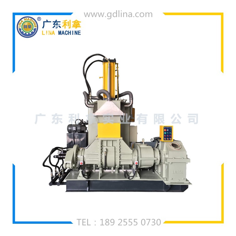 密煉機：揭秘高效煉膠設備的奧秘