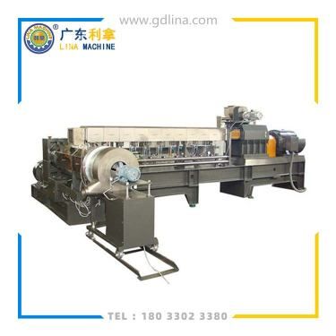 石頭紙母粒造粒機：環保與效率的完美結合-2