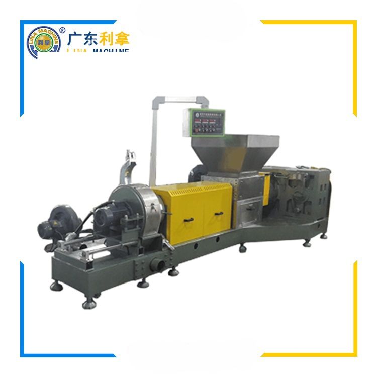 小型雙錐造粒機(jī)：小機(jī)身蘊(yùn)藏大產(chǎn)能的造粒核心利器-2