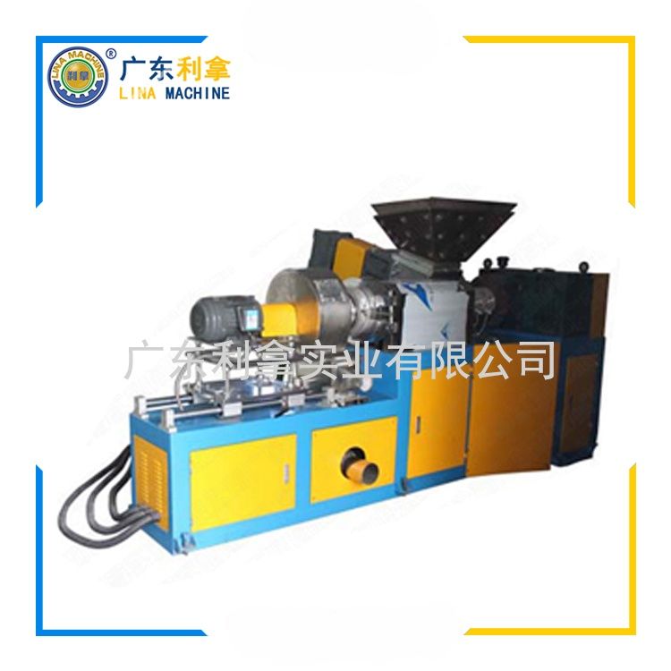 高分子材料造粒機：解鎖材料加工的核心密碼-2