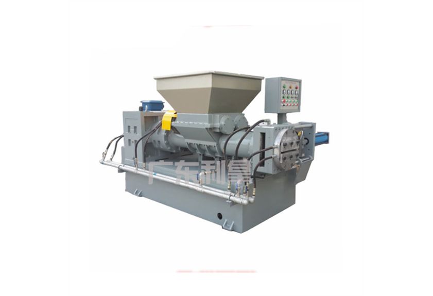 硅橡膠過濾擠出機：工業制造的革新者-2