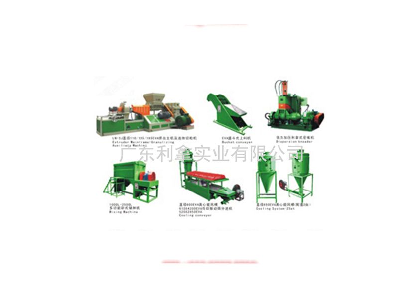 硅橡膠過濾擠出機：工業制造的革新者-3