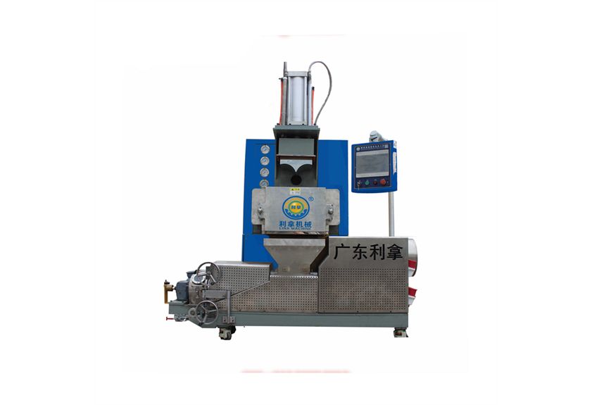 氧化鋯混煉造粒一體機：高效生產的關鍵設備