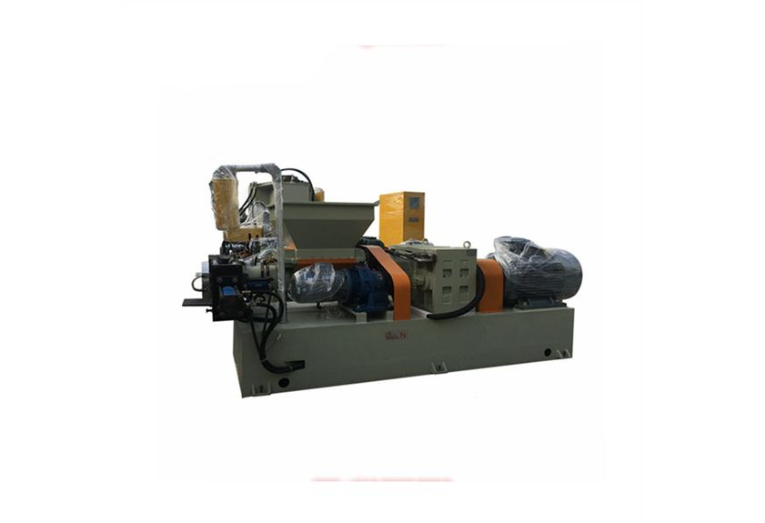 硅橡膠過濾擠出機：工業制造的革新者