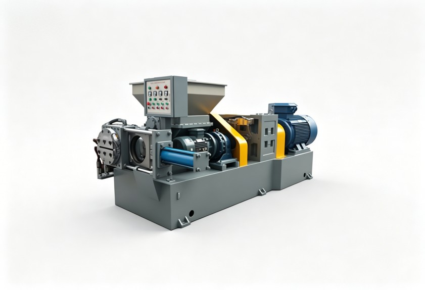 利拿擠出機定制服務：如何根據生產需求匹配專屬設備方案