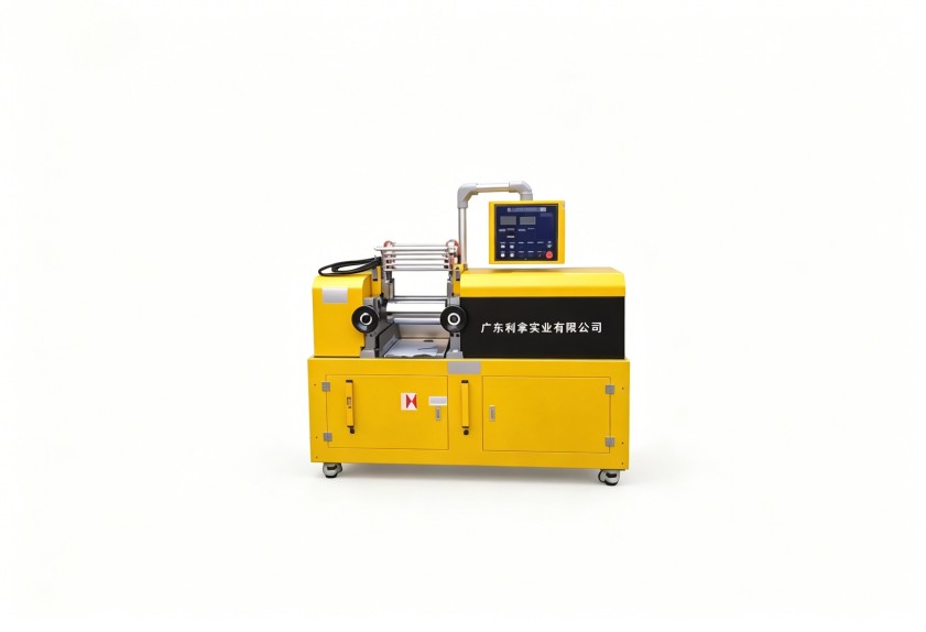 開煉機(jī)包輥技巧解析與實(shí)操指南 - 利拿實(shí)業(yè)專業(yè)分享