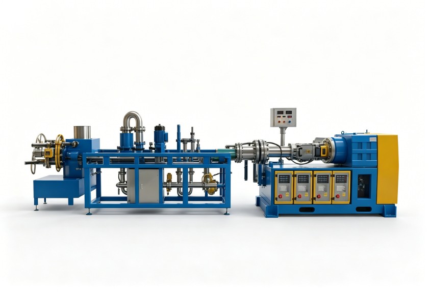 利拿擠出機定制服務：如何根據生產需求匹配專屬設備方案-3