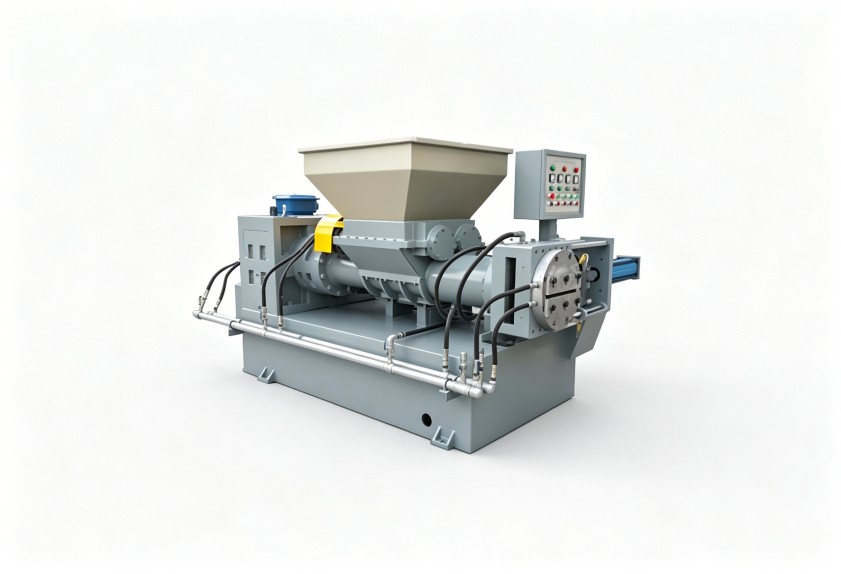 利拿擠出機定制服務：如何根據生產需求匹配專屬設備方案-2