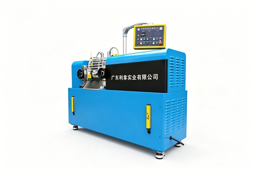 開煉機回收價值評估指南：設備殘值分析與處置建議-2